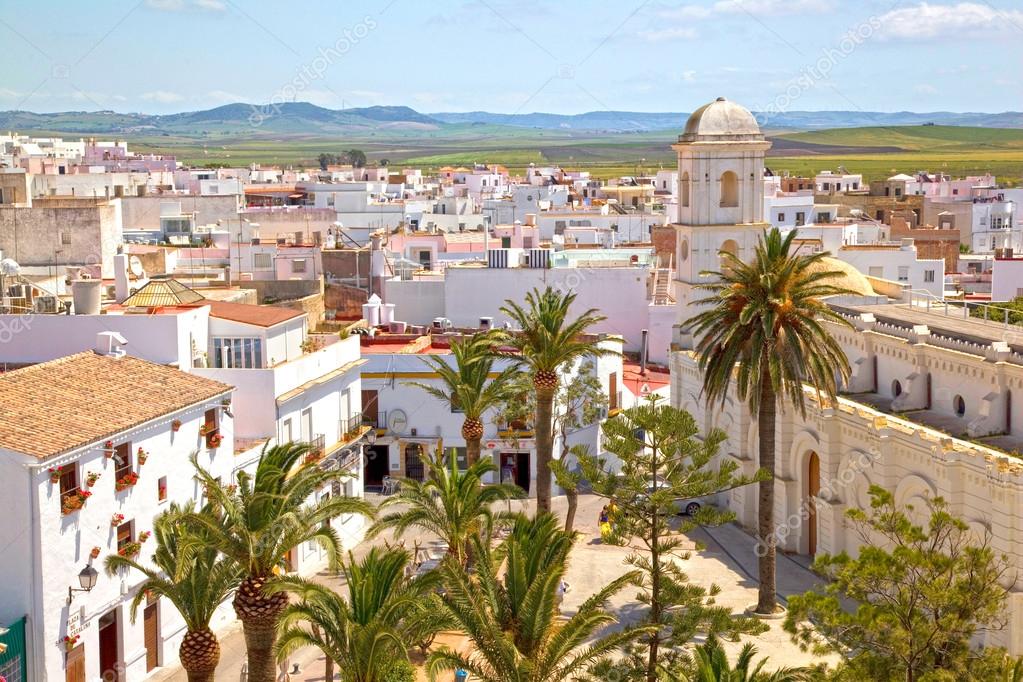 View of Conil de la Frontera, Andalucia, Spain. Stock Photo by  ©LisaStrachan 37908255